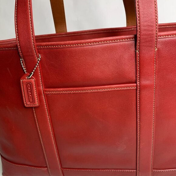 Authentic Coach Hamptons Extra Large - Picture 4 of 8